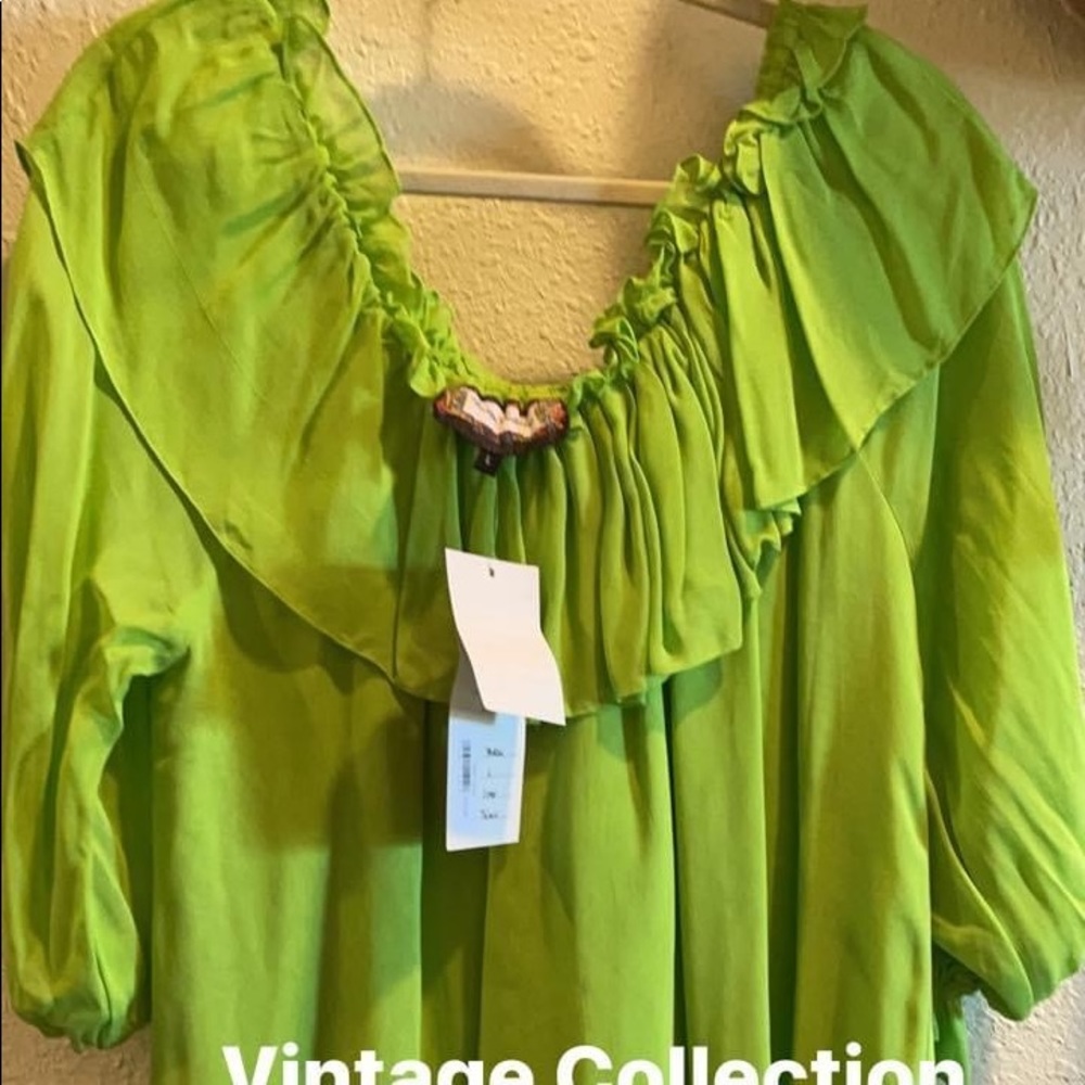 Vintage Collection Tunic